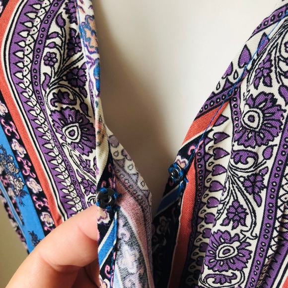 Band of Gypsies Jumpsuit - Picture 6 of 8